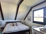 Schlafzimmer - Ferienhaus Ostseeoase - Top-Hundeurlaub
