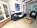 Wohnzimmer - Ferienhaus Ostseeoase - Top-Hundeurlaub