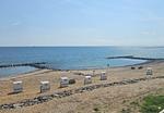 Strand - Ferienhaus Ostseeoase - Top-Hundeurlaub