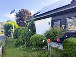 Fassade / Eingang - Ferienhaus Ostseeoase - Top-Hundeurlaub