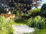 Garten - Haus Ostseeoase - Top-Hundeurlaub
