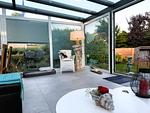 Wohnzimmer - Haus Ostseeoase - Top-Hundeurlaub