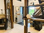 Wohnzimmer - Haus Ostseeoase - Top-Hundeurlaub