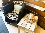 Empfang - Haus Ostseeoase - Top-Hundeurlaub