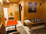 Sauna - Haus Ostseeoase - Top-Hundeurlaub