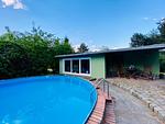 Ferienhaus mit Pool am See - Top-Hundeurlaub