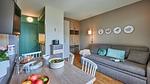 LivingRoom - Ferienwohnung für 5 Personen (28 m²) - Top-Hundeurlaub