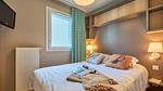 BedRoom - Ferienwohnung für 5 Personen (28 m²) - Top-Hundeurlaub