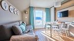 LivingRoom - Ferienwohnung für 5 Personen (28 m²) - Top-Hundeurlaub