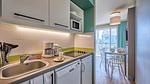 Kitchen - Ferienwohnung für 5 Personen (28 m²) - Top-Hundeurlaub