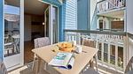 TerraceBalcony - Ferienwohnung für 5 Personen (28 m²) - Top-Hundeurlaub