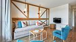 LivingRoom - Ferienwohnung für 9 Personen (64 m²) - Top-Hundeurlaub