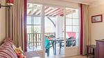 LivingRoom - Ferienwohnung für 7 Personen (51 m²) - Top-Hundeurlaub