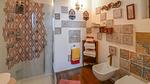 bathroom - Ferienhaus für 6 Personen (120 m²) - Top-Hundeurlaub