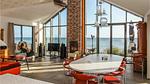 living-room - Ferienhaus für 6 Personen (100 m²) in Samsø - Top-Hundeurlaub