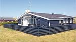 house - Ferienhaus für 6 Personen (77 m²) in Hvide Sande - Top-Hundeurlaub