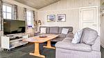 living-room - Ferienhaus für 6 Personen (77 m²) in Hvide Sande - Top-Hundeurlaub