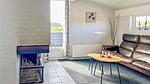 living-room - Ferienhaus für 6 Personen (77 m²) in Hvide Sande - Top-Hundeurlaub