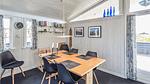 living-room - Ferienhaus für 6 Personen (77 m²) in Hvide Sande - Top-Hundeurlaub