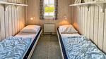 bed - Ferienhaus für 6 Personen (77 m²) in Hvide Sande - Top-Hundeurlaub