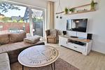 Wohnzimmer - Bi'd Achterdör - Top-Hundeurlaub