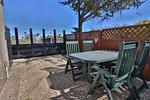 Terrasse - Bi'd Achterdör - Top-Hundeurlaub