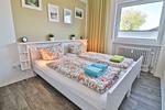 Schlafzimmer - Bi'd Achterdör - Top-Hundeurlaub