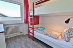 Schlafzimmer - Bi'd Achterdör - Top-Hundeurlaub