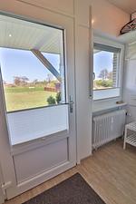 Fassade / Eingang - Bi'd Achterdör - Top-Hundeurlaub