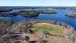 Villa Emma mit großem Grundstück direkt am Store Hindsjön in Schweden - Villa Emma - Top-Hundeurlaub