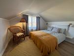 Helles Schlafzimmer für erholsame Nächte in Småland - Villa Emma - Top-Hundeurlaub