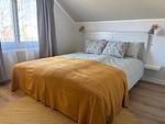 Gemütliches Schlafzimmer mit Blick ins Grüne in Villa Emma - Villa Emma - Top-Hundeurlaub