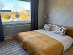 Zweites Schlafzimmer mit Doppelbett im Ferienhaus Villa Emma - Villa Emma - Top-Hundeurlaub