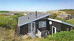 exterior - Ferienhaus für 8 Personen (144 m²) in Hvide Sande - Top-Hundeurlaub