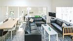living-room - Ferienhaus für 8 Personen (144 m²) in Hvide Sande - Top-Hundeurlaub