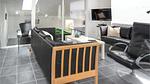 living-room - Ferienhaus für 8 Personen (144 m²) in Hvide Sande - Top-Hundeurlaub