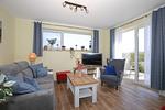 Wohnzimmer - Seesternchen - Top-Hundeurlaub