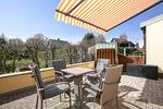 Terrasse - Seesternchen - Top-Hundeurlaub