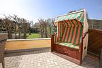 Terrasse - Seesternchen - Top-Hundeurlaub