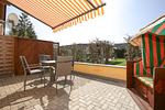 Terrasse - Seesternchen - Top-Hundeurlaub