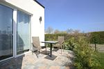 Terrasse - Seesternchen - Top-Hundeurlaub