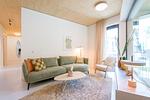 Wohnzimmer - Wohnung 03 Lee - Top-Hundeurlaub
