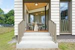 Terrasse - Wohnung 01 Luv - Top-Hundeurlaub