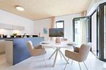 Wohnzimmer - Wohnung 01 Luv - Top-Hundeurlaub