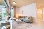 Wohnzimmer - Wohnung 02 Ruhe - Top-Hundeurlaub