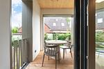 Terrasse - Wohnung 02 Ruhe - Top-Hundeurlaub