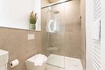 Badezimmer - Wohnung 02 Ruhe - Top-Hundeurlaub