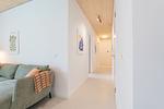 Wohnzimmer - Wohnung 02 Ruhe - Top-Hundeurlaub