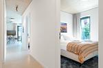 Schlafzimmer - Wohnung 02 Ruhe - Top-Hundeurlaub