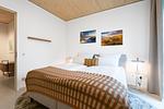 Schlafzimmer - Wohnung 02 Ruhe - Top-Hundeurlaub